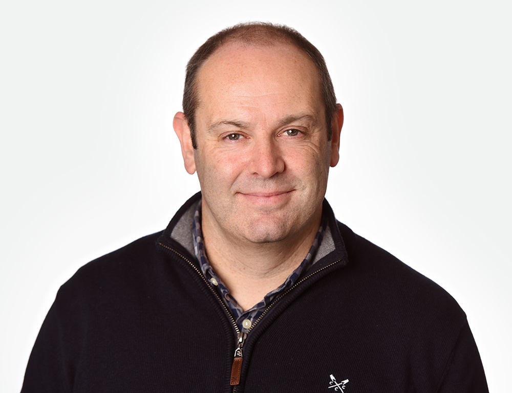 Andrew Moore - Managing Partner