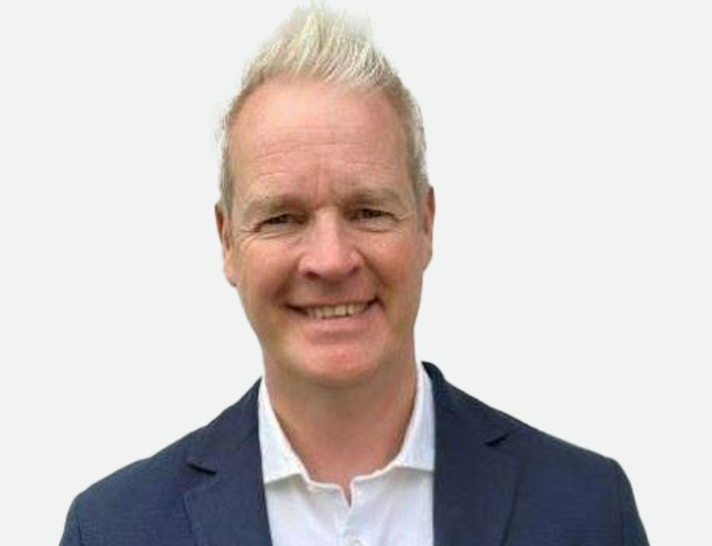 Justin Carpenter - Partner