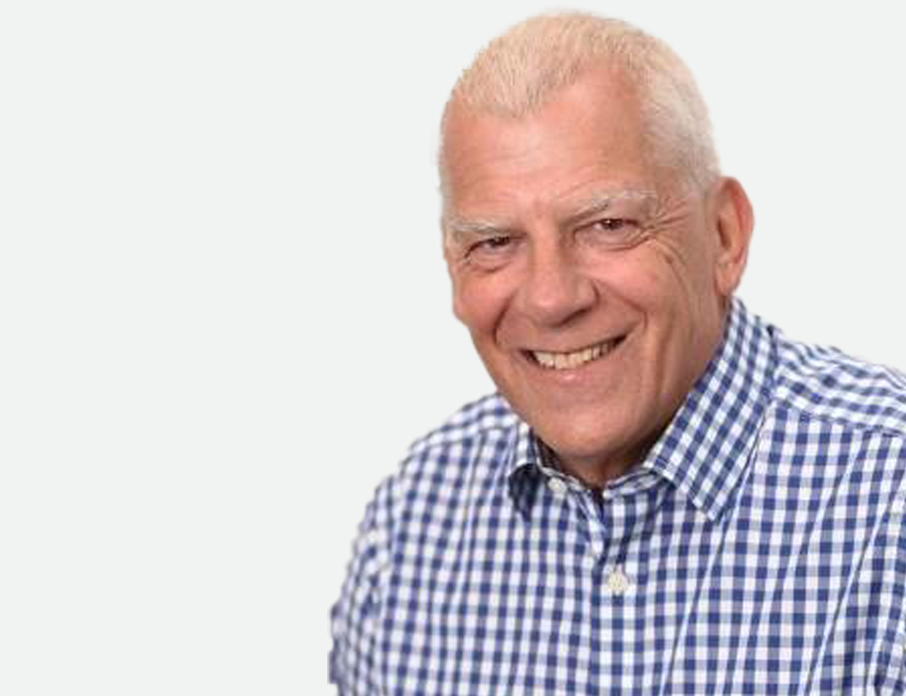 Ludo Chapman - Non-Executive Chair