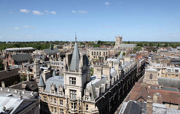 Cambridge